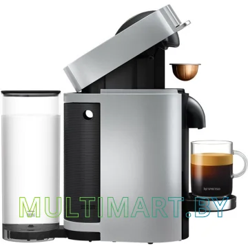 Капсульная кофеварка DeLonghi Nespresso ENV 155 S картинка 3